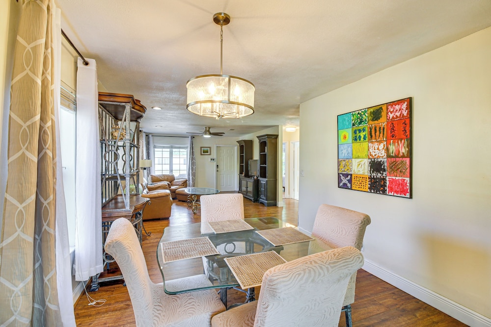 Pompano Beach Bungalow w/ Private Pool!