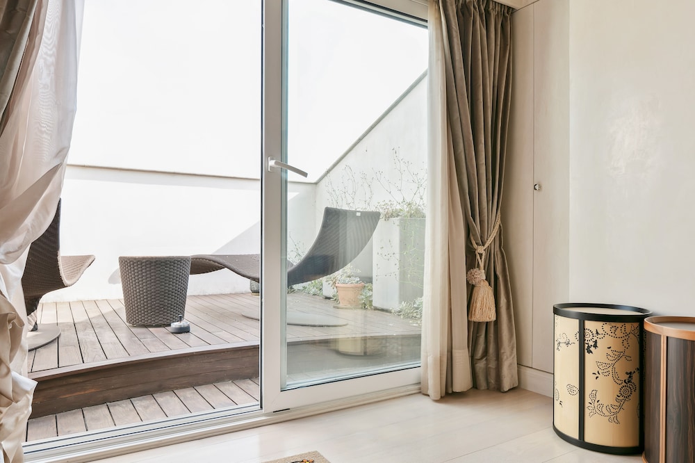Exclusive Penthouse Il Magnifico - Parking
