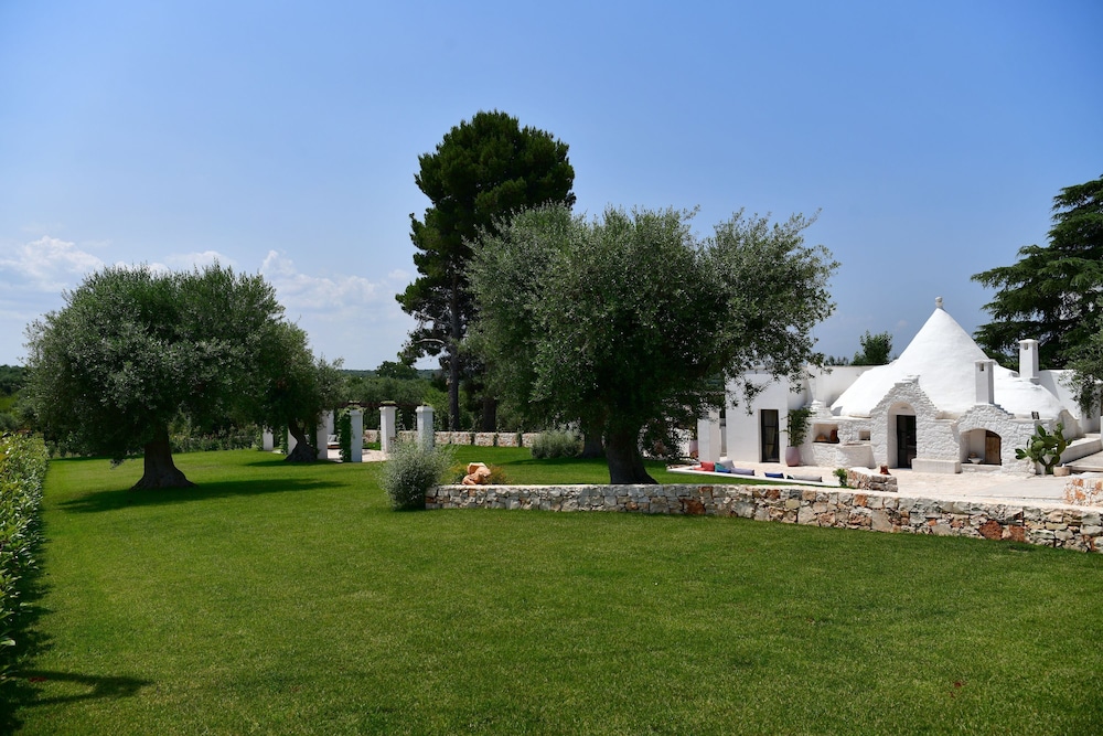 IL Trullo Bianco - Country House SPA