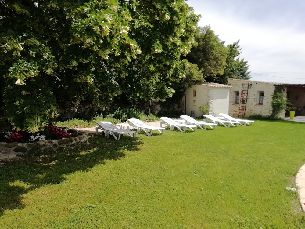 A la Maison D'hôtes