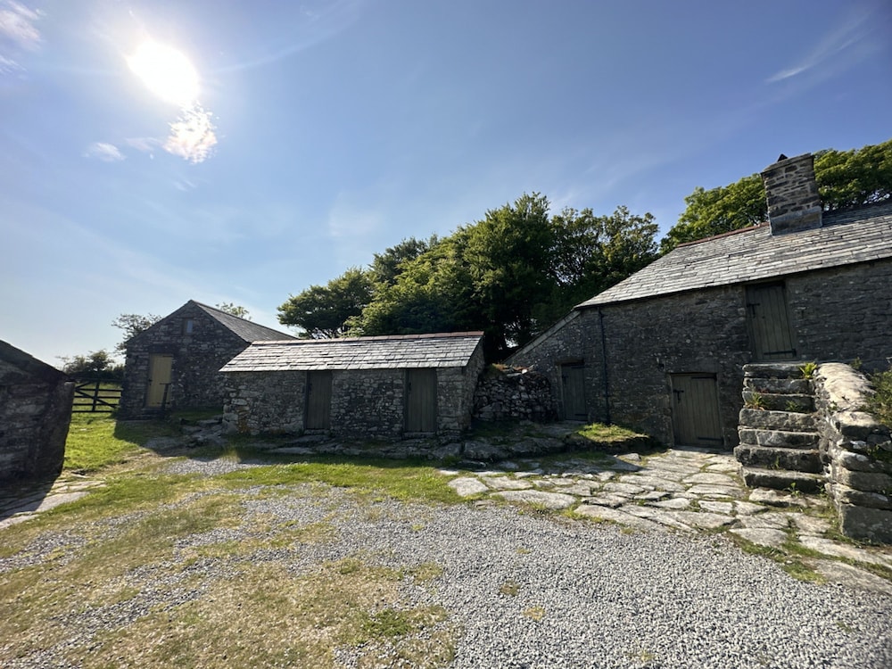 South Priddacombe in Bolventor