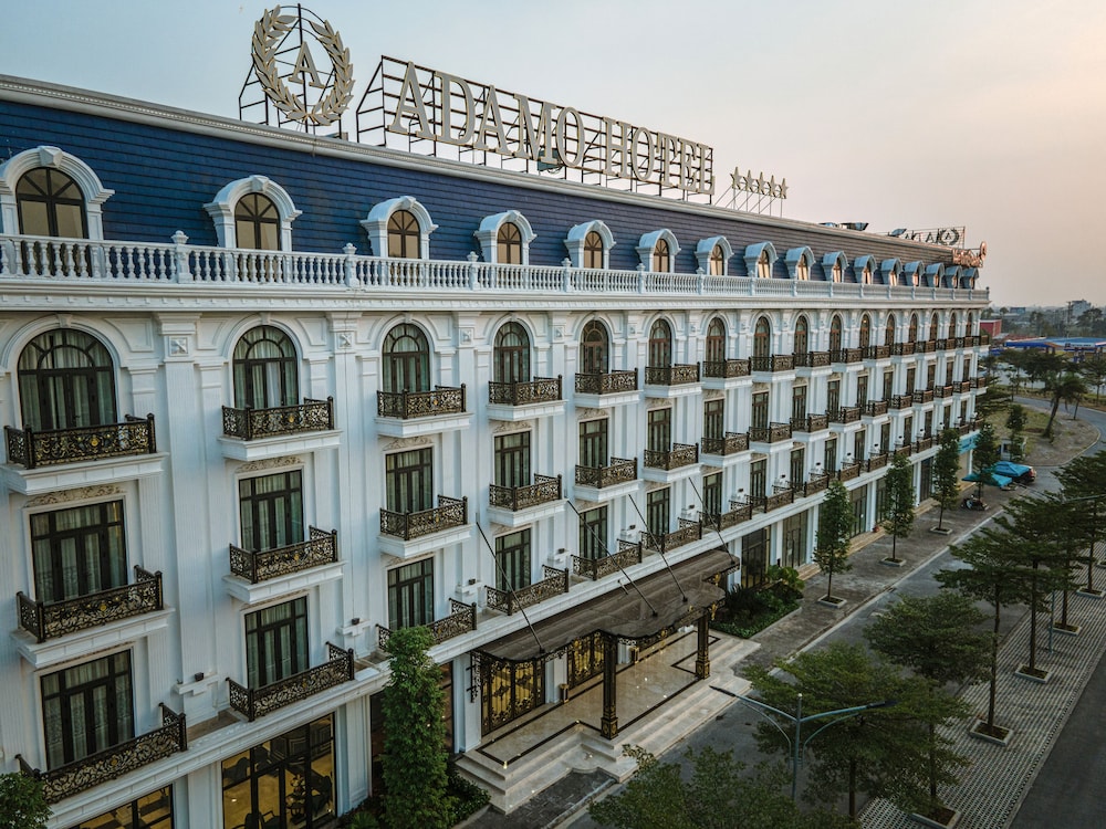 Adamo Hotel Hung Yen