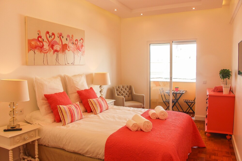 Luxury Flat With Amazing Terrace in Faro
