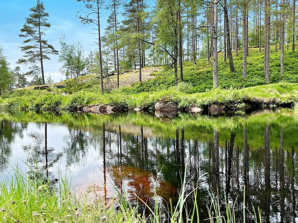 10 Person Holiday Home in Kvinesdal