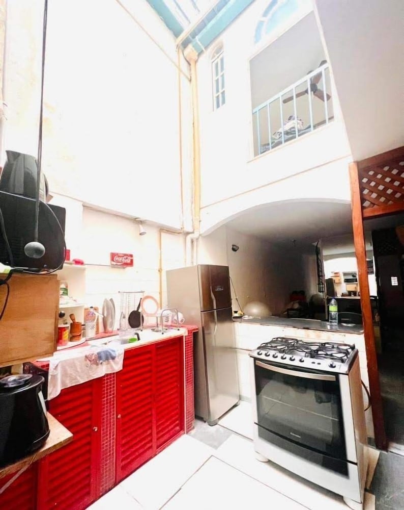 LIVE RIO HOSTEL