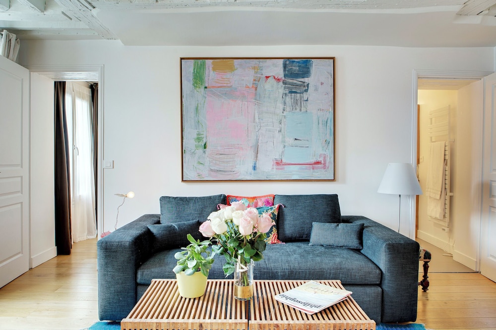 Paris Marais Rambuteau residence