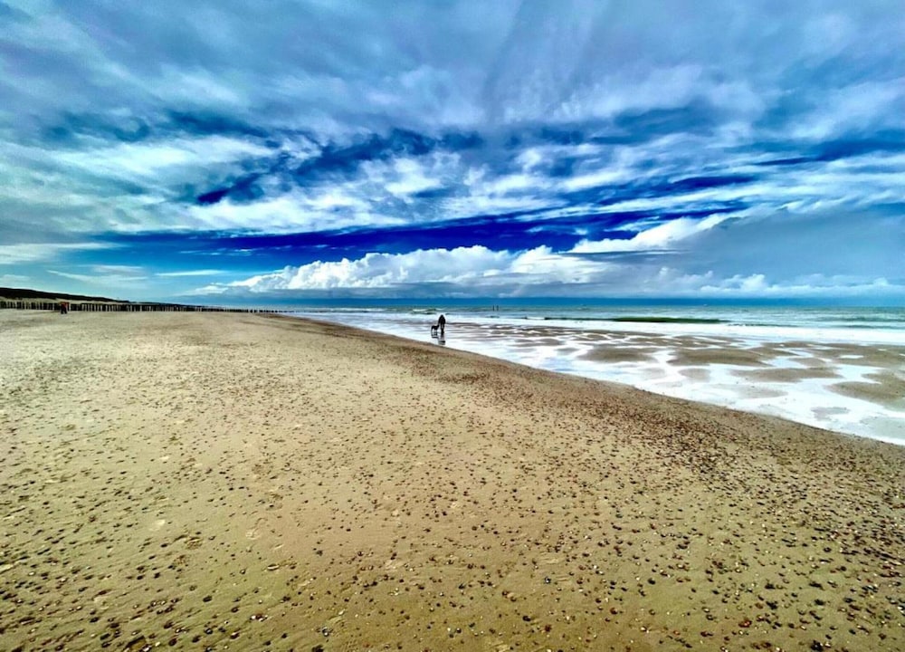 Holiday Home in Domburg Near the Beach