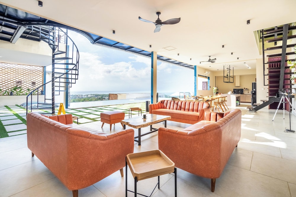 Jiya Villa Uluwatu - Panoramic Terraces with Stunning Views, Luxury Service and Entertainment