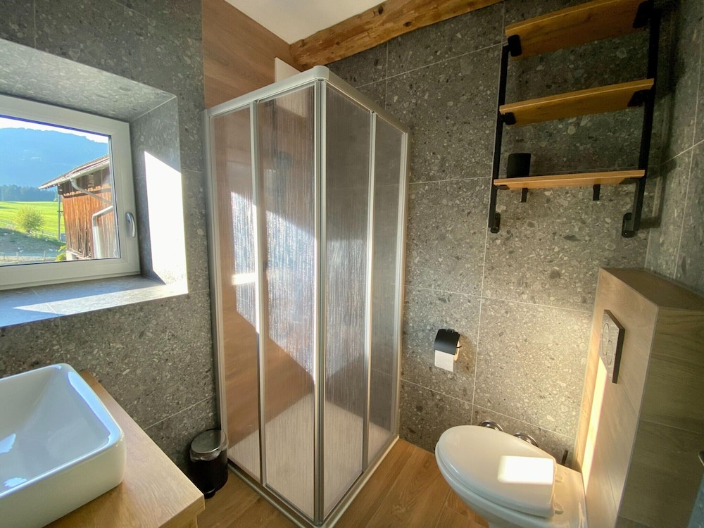 Cozy Saalfelden Stay Mountain Panorama