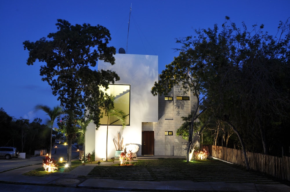 Villa Eva Luxury Akumal