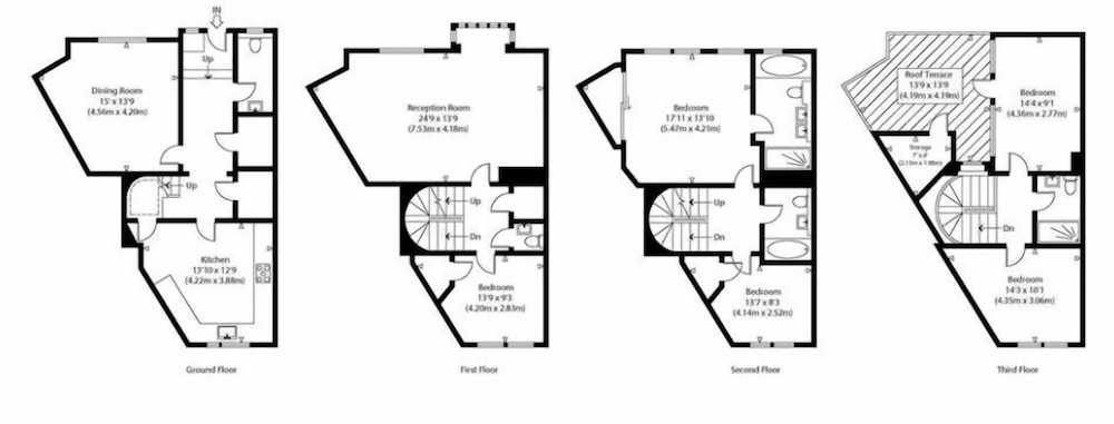 Luxury Villa 6 Bedrooms Next to Marble Arch