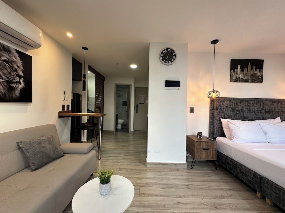 Torre Zurich Luxury