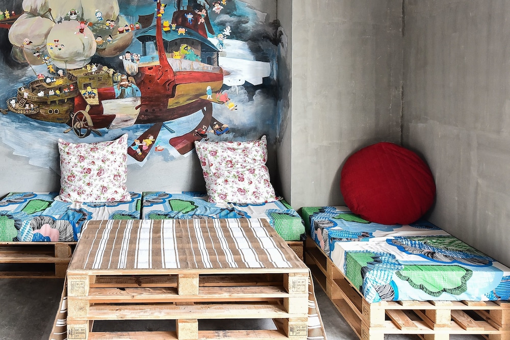 Wikid Design Hotel