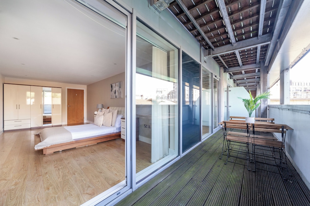 Cosy 1 Bed Flat in Greenwich