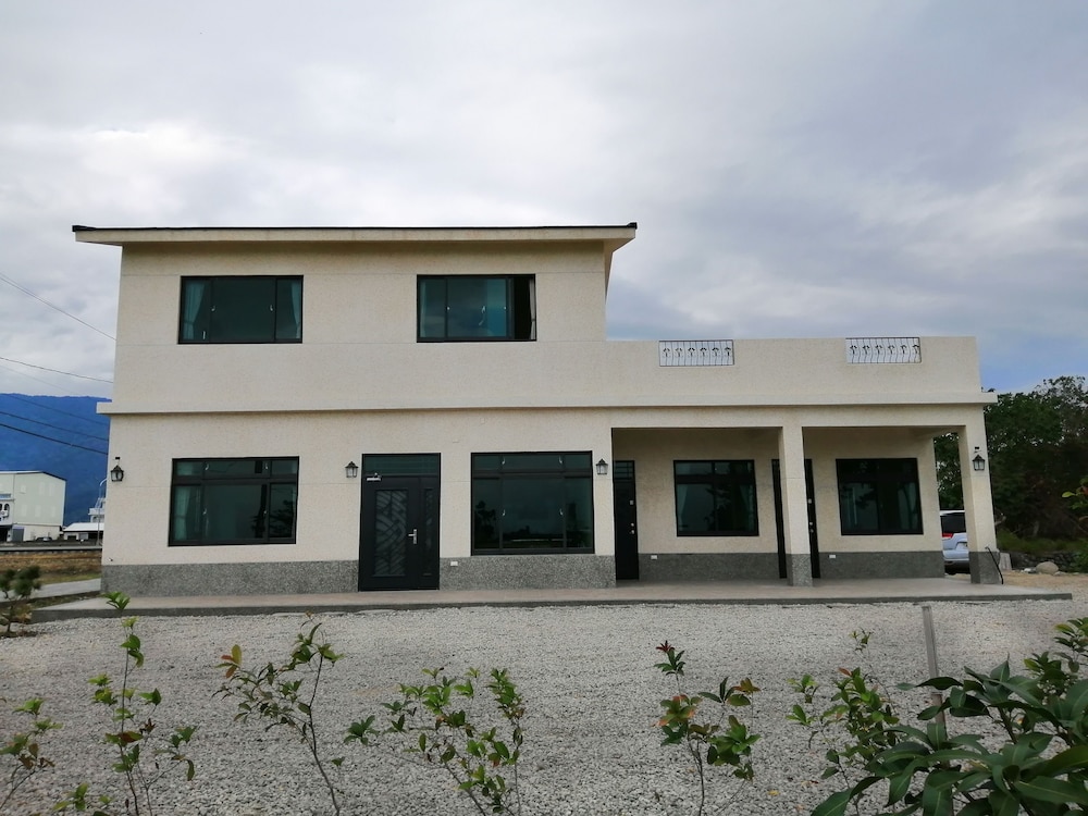 Rural Scenary Villa view 3