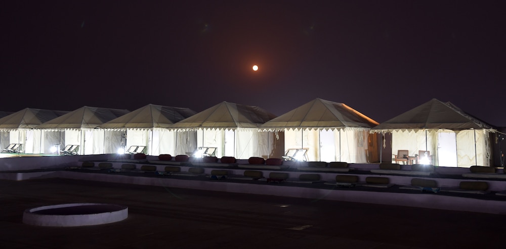 Dynasty Desert Camp
