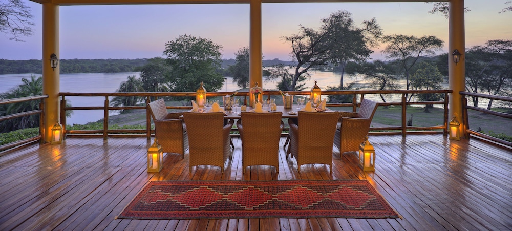 Chobe Safari Lodge | East Africa Uganda