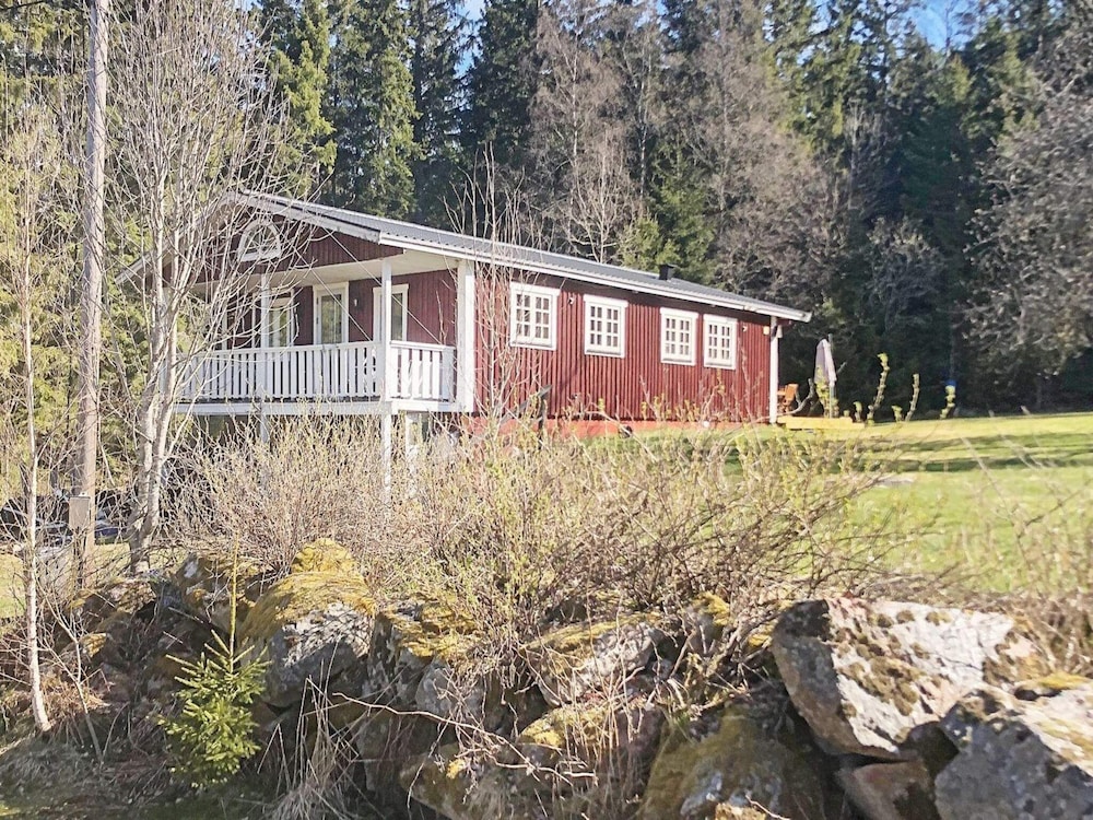 6 Person Holiday Home in Savsjo