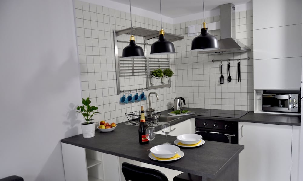 Panda Apartments Grzybowska Modern