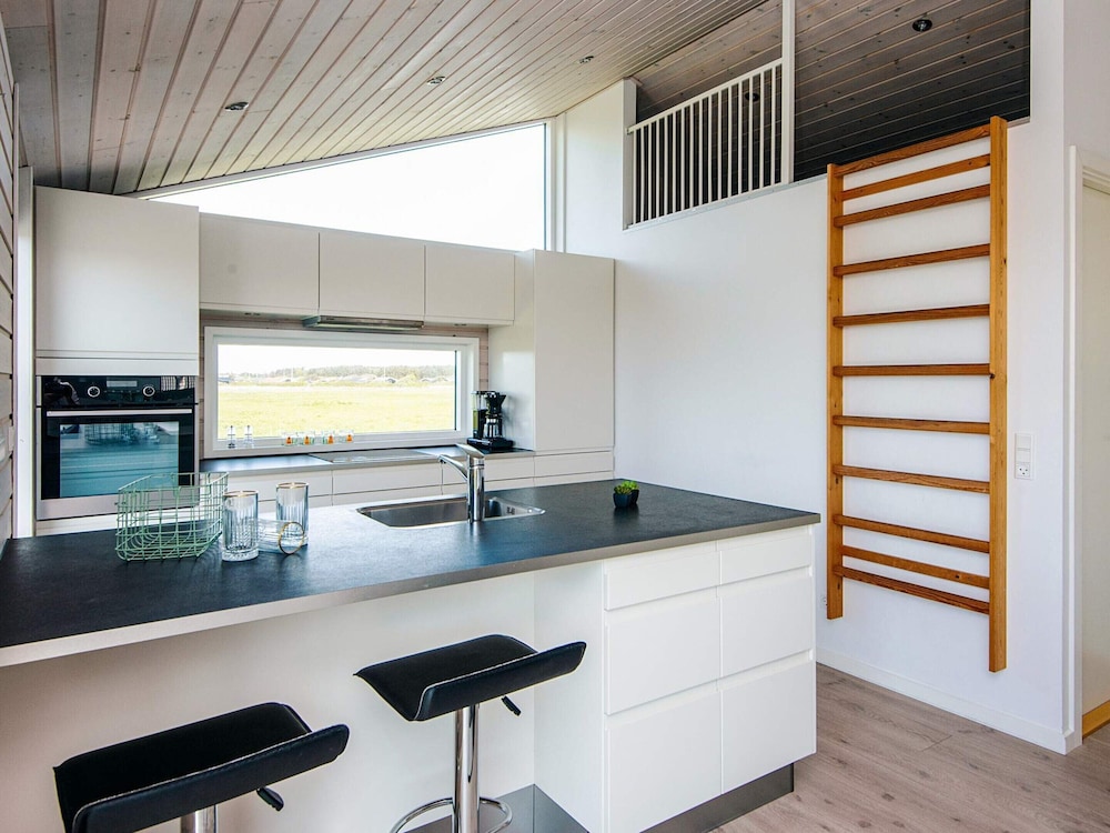 4 Star Holiday Home in Lokken