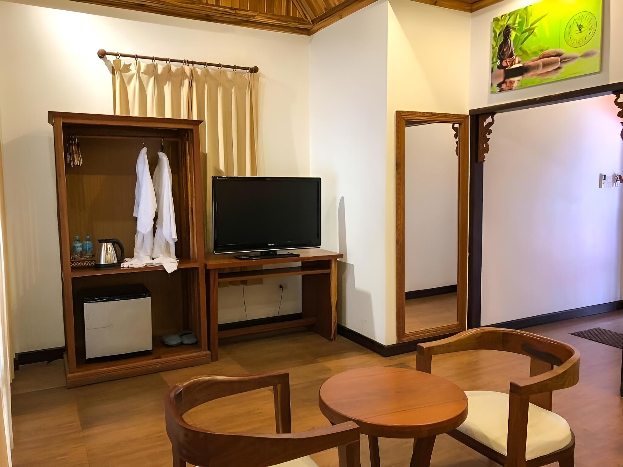 Luangprabang River Lodge 2