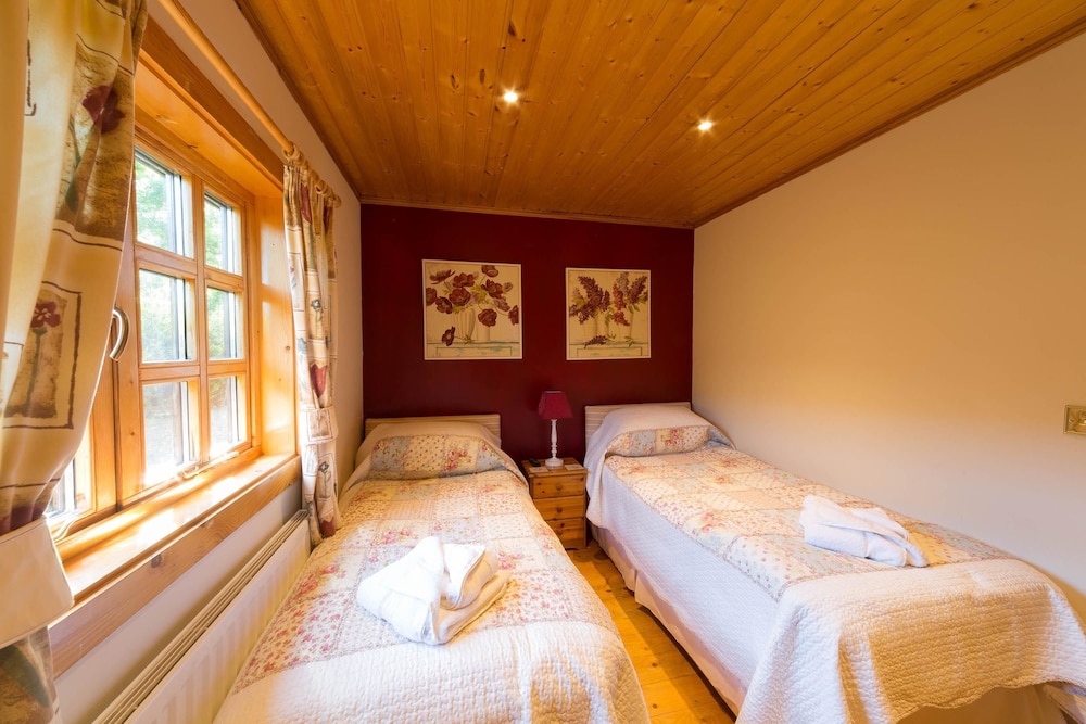 Herston Log Cabins and Holiday Lodges