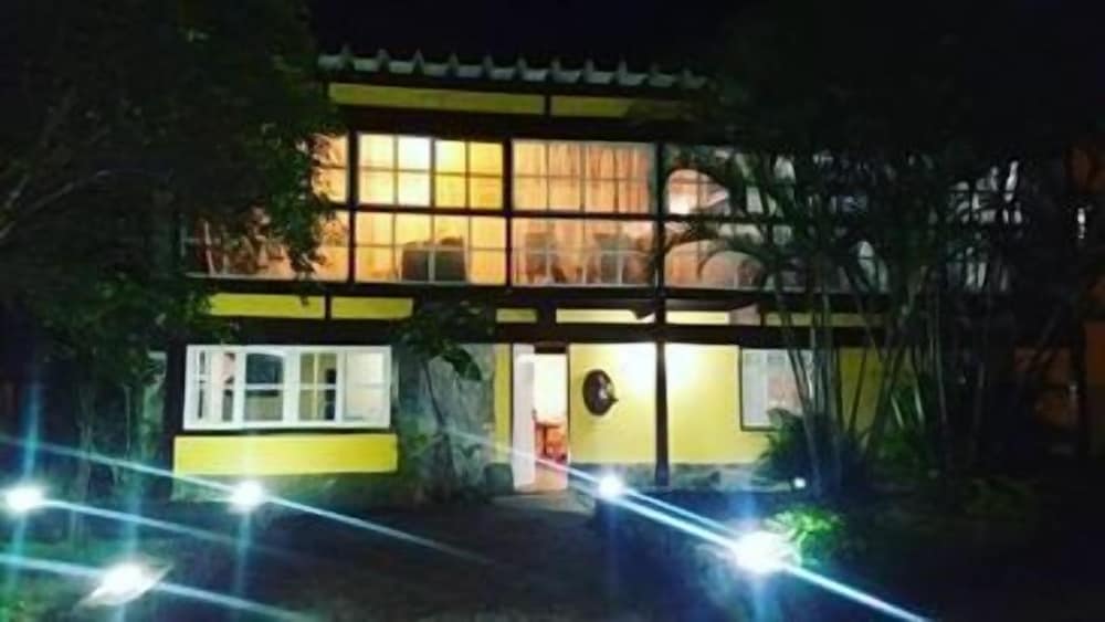 Pousada Nossa Casa Itauna Beach