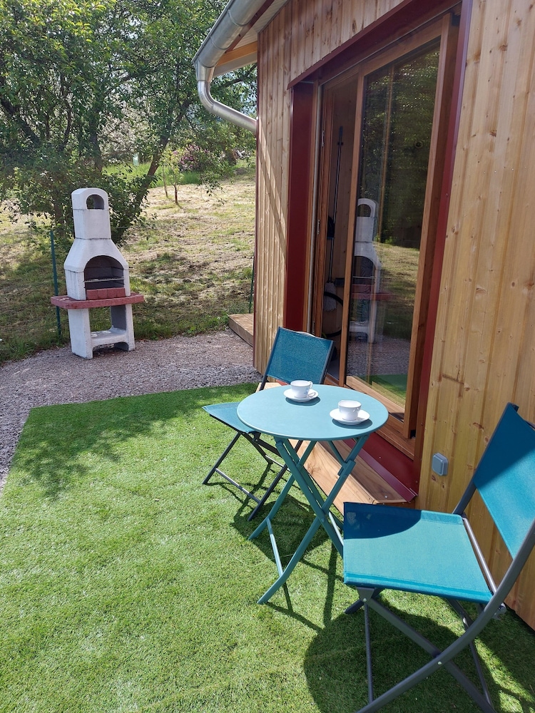 2 Chalets for 4 People