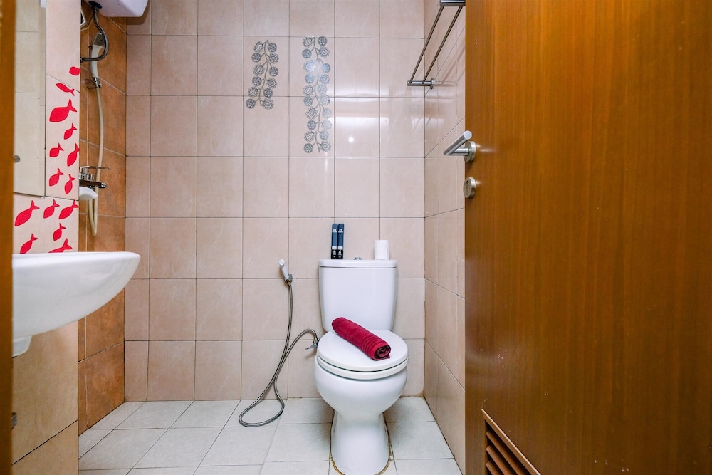 Nice And Wonderful Studio At Margonda Residence 2 Apartment