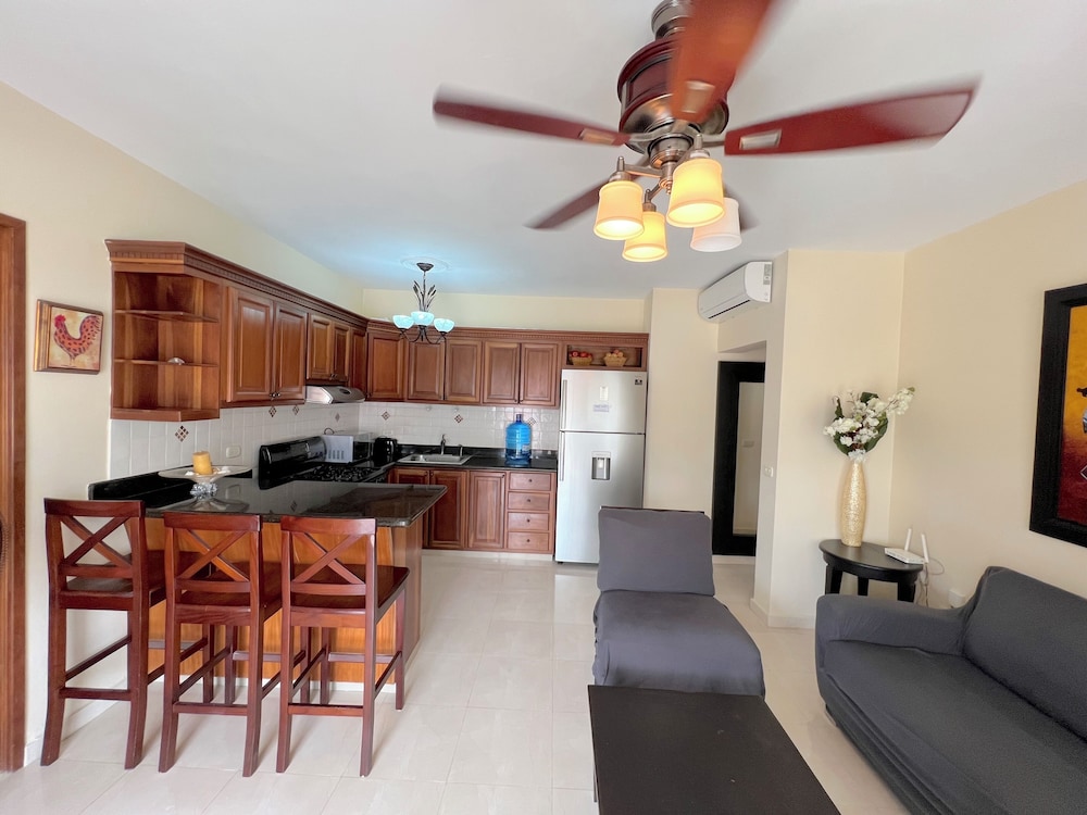 TROPICAL VILLAS playa LOS CORALES