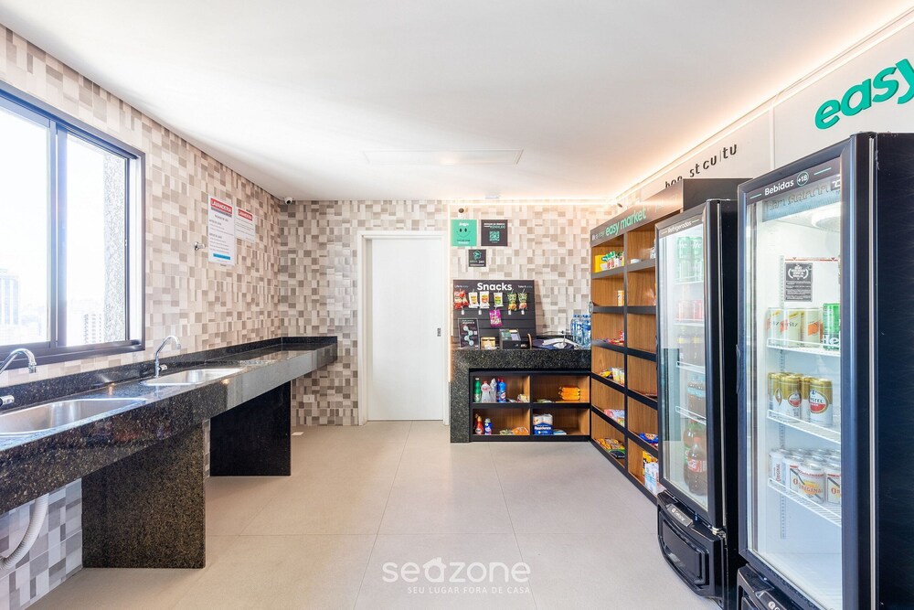 Charming Apartment in Curitiba Nlv0506