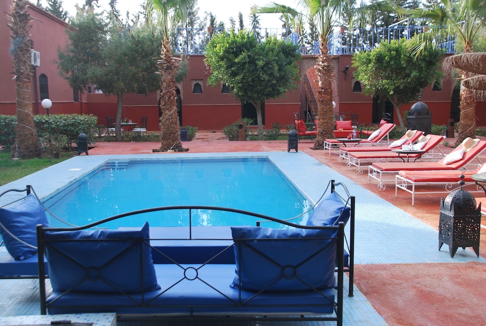 Riad Nature et Détente