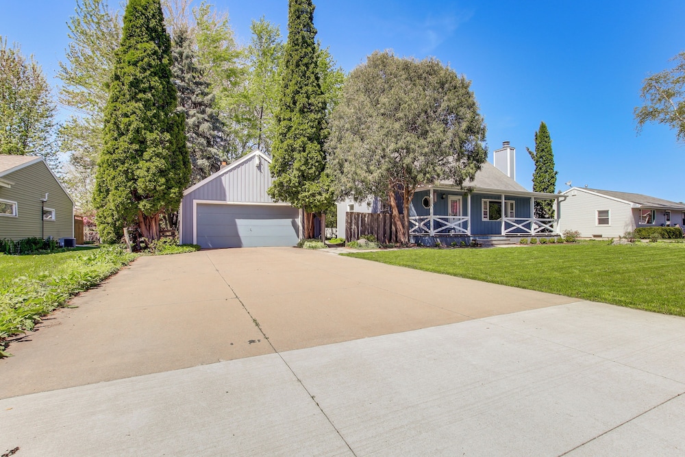 Charming Appleton Getaway ~ 3 Mi to Downtown! view 5