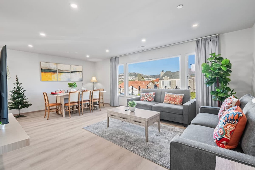 Daly City 3B Home Great Location