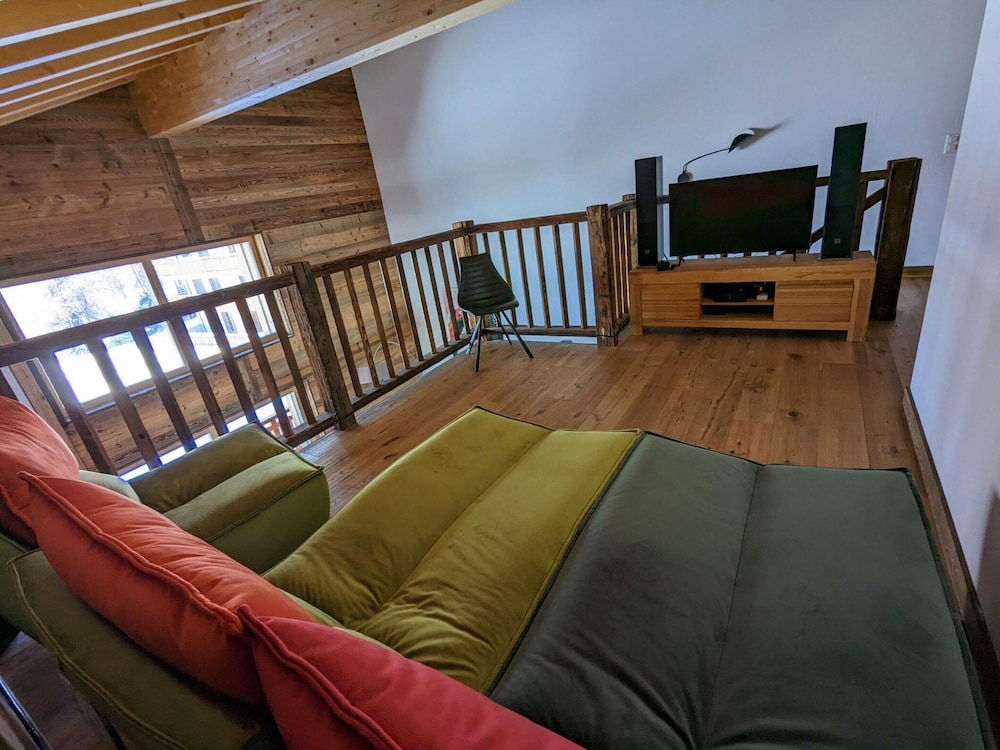 Idyllic Apartment Near Ski-slope