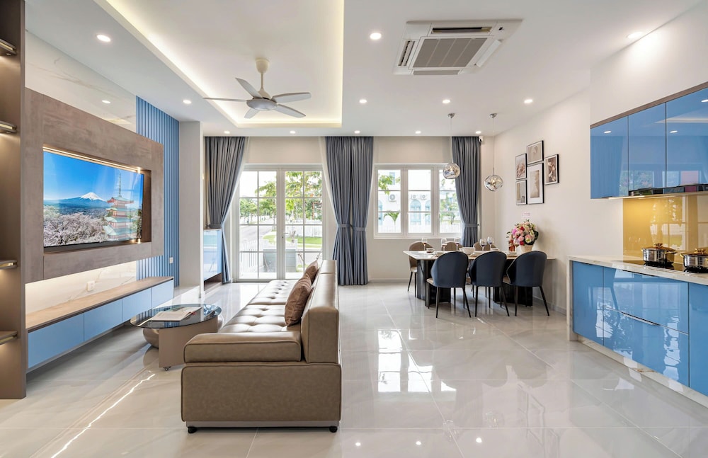 Zenda Villa Novaworld Phan Thiet