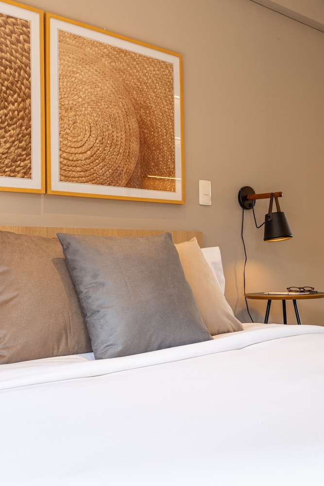 Next Haddock by Viva - Apartamentos próximos ao MASP e a metros da Estação Consolação e Avenida Paulista
