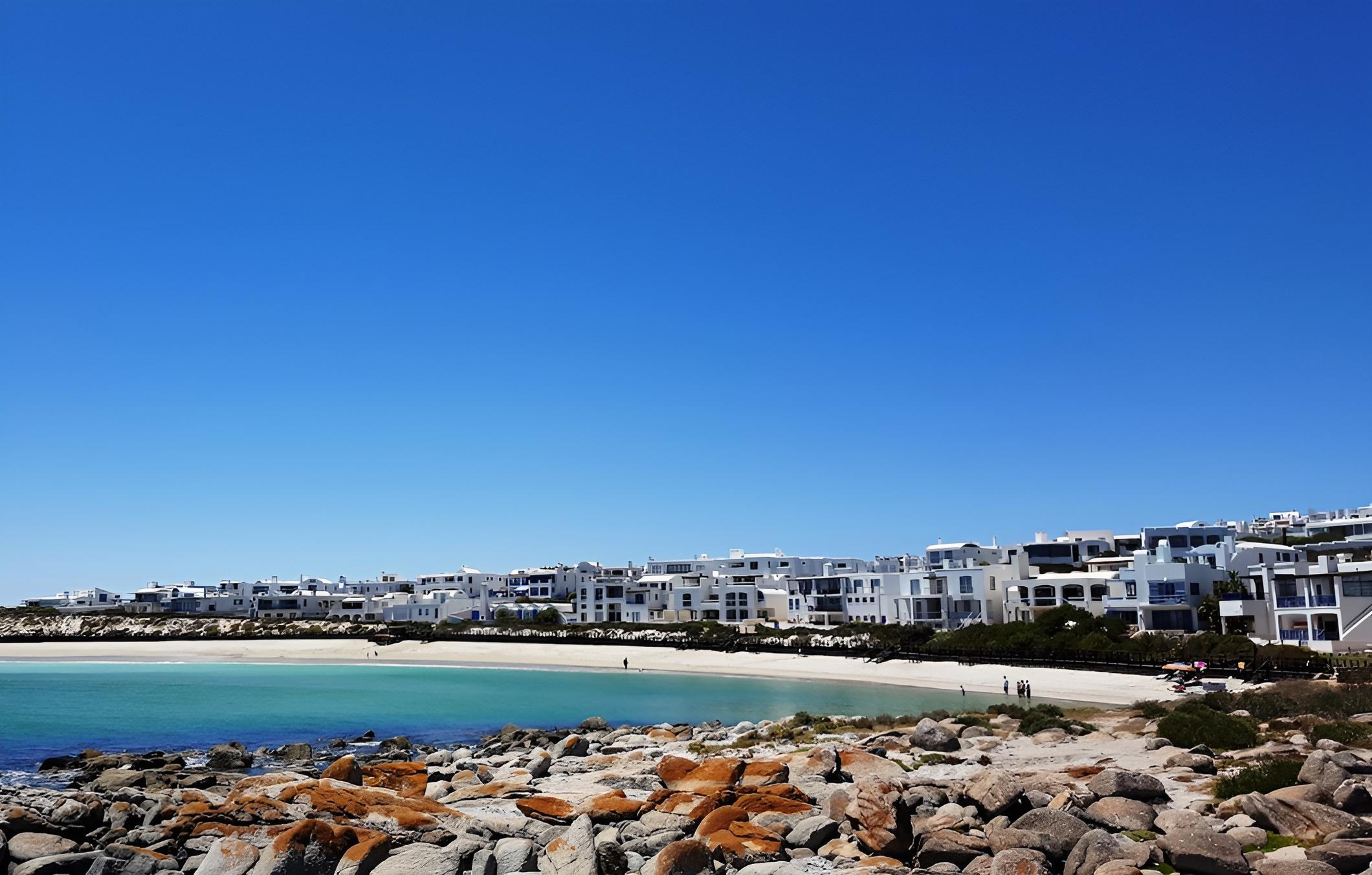 Zeewolf, Langebaan 6-sleeper