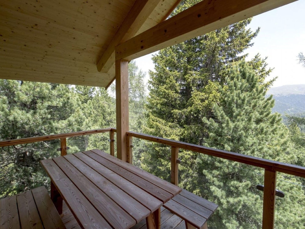 Cosy Chalet With Infrared Sauna