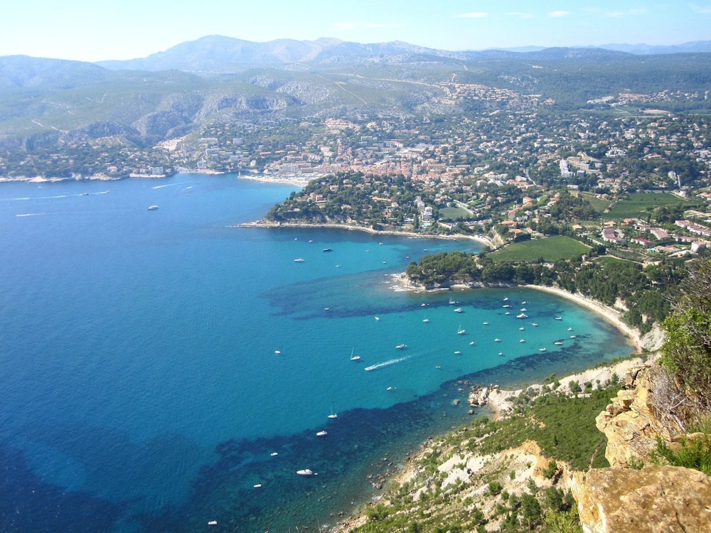 Hôtel Particulier Cassis, Parking sécurisé, Piscine chauffée