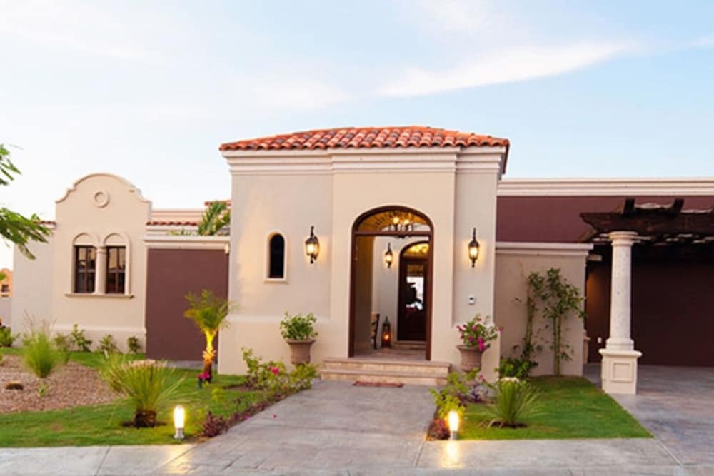 3BR Great View Luxury Villa at Cabo San Lucas
