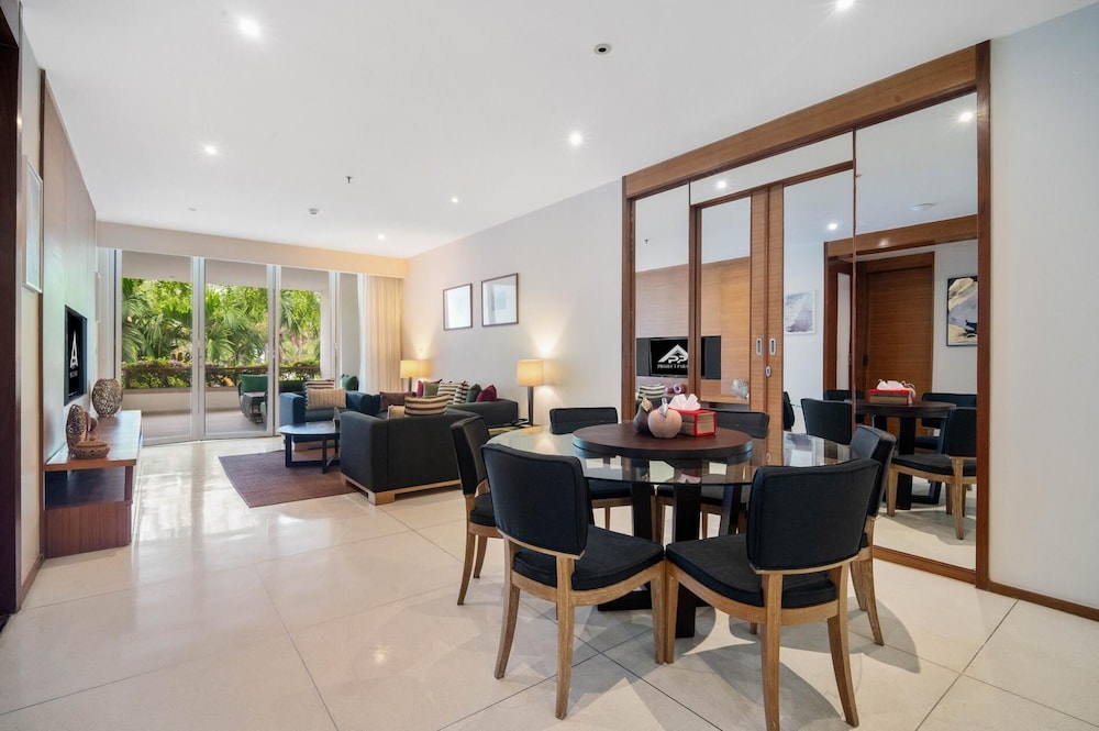 Surin 2BR Resort Condo With Seaview@chava