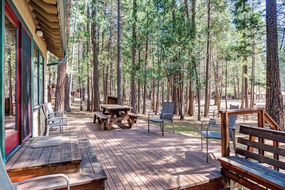 Wawona Retreat