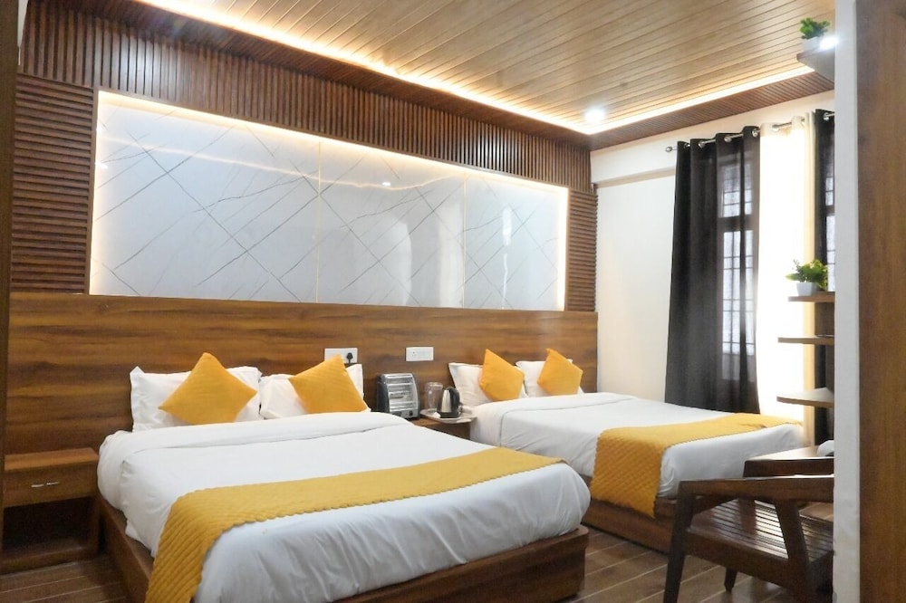 Hotel Vishnu Sthal Inn