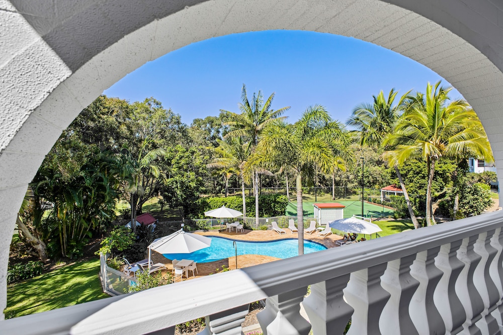 The Islander Holiday Resort