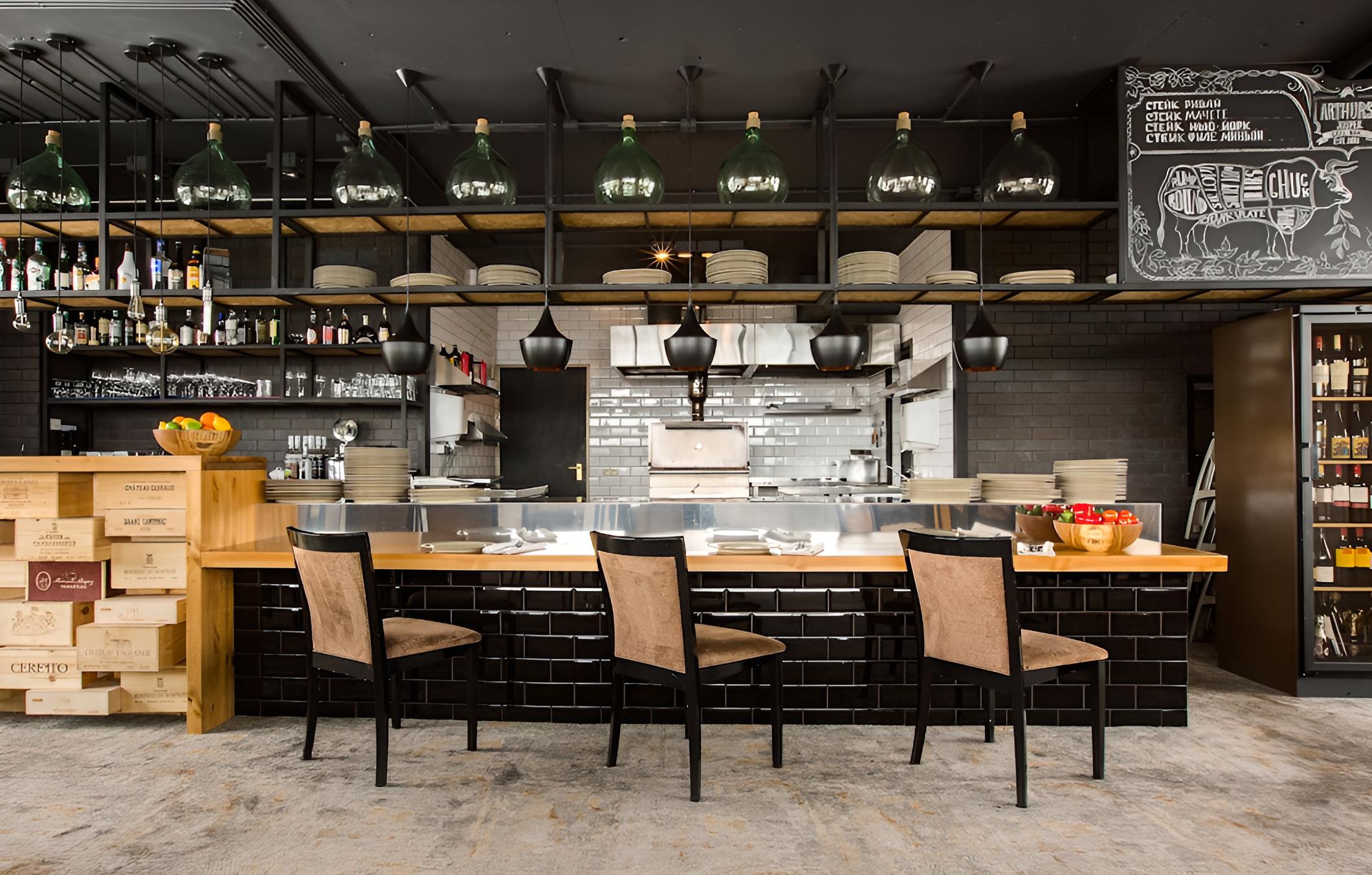 Arthurs Spa Hotel By Mercure