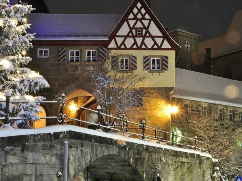 Frankenwaldhaus Comfortable Holiday Residence