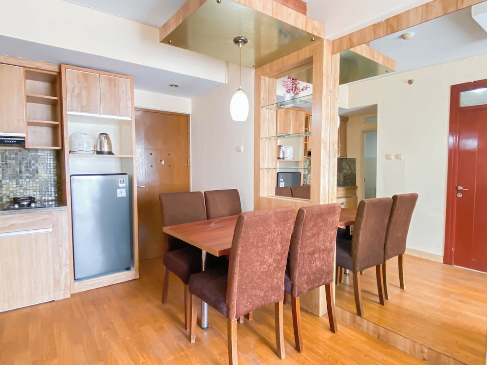 Cozy 2Br At Bogor Valley Apartment