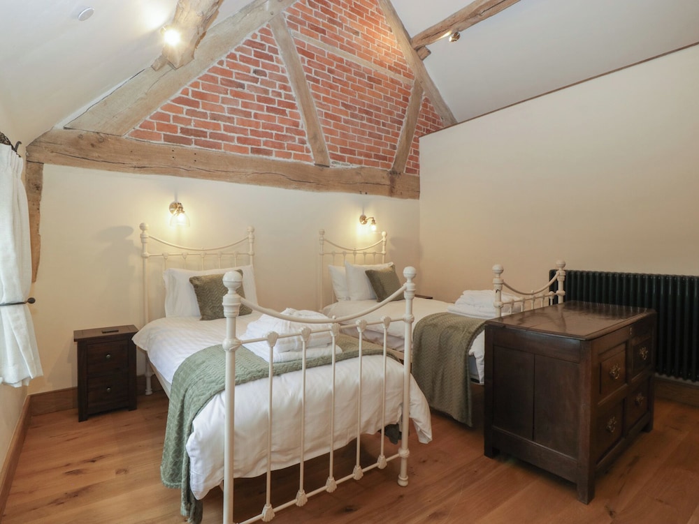 Evenjobb Court Farmhouse