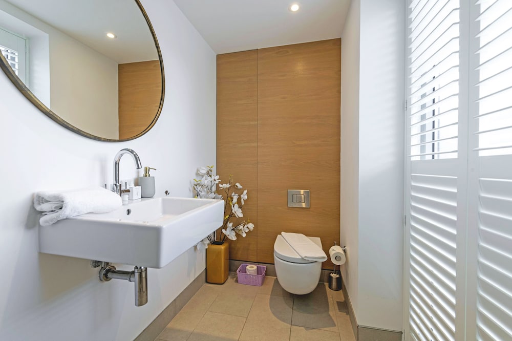 Accomodo London Waterloo - Luxury & Spacious Triplex Penthouse on Southbank
